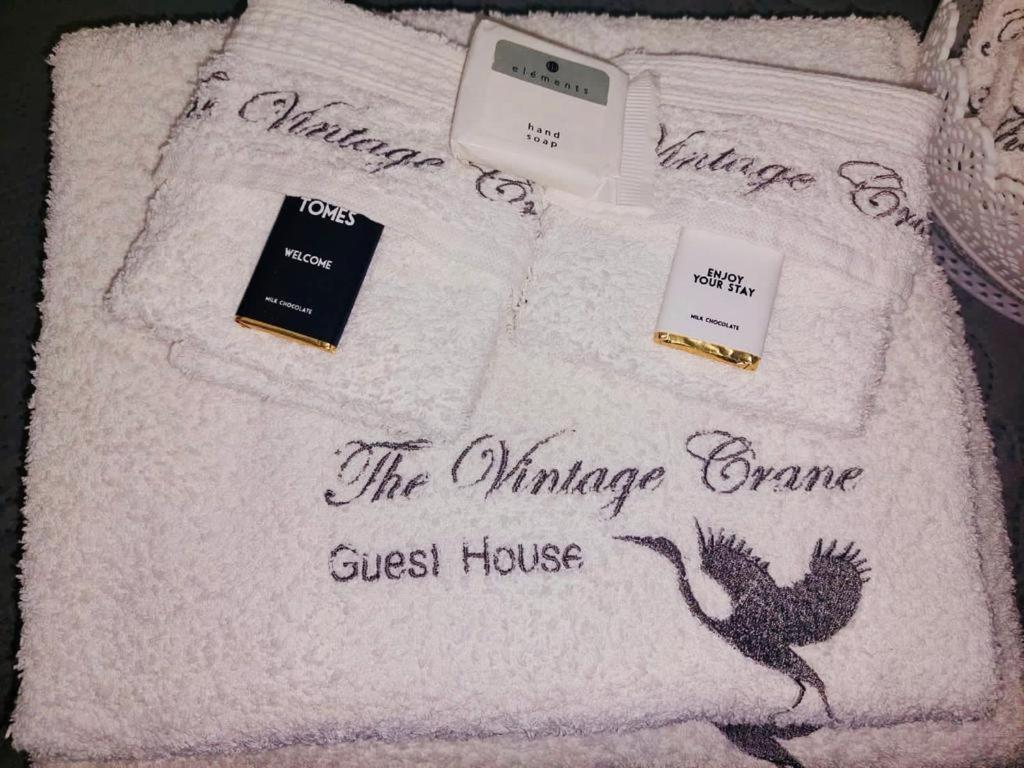 The Vintage Crane Guest House Caledon Eksteriør bilde